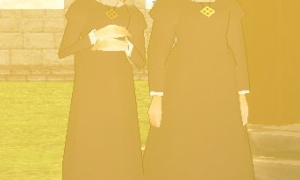 ライミラク系修道服