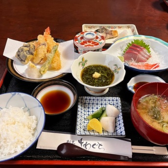 VOL.13 大人の休日俱楽部パスで念願の庄内旅行　割烹さわぐちでお昼ごはん