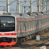 『【JR東】ラストメルヘン‼205系武蔵野線M62編成、要検出場&運用復帰』の画像