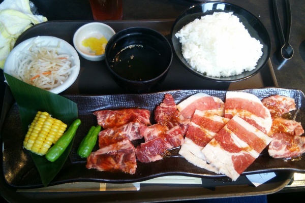 そうだ 何処かに行こう 焼肉家味のがんこ炎 がんこ亭