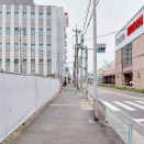 勝川フランテの向かい側に「ファミリアーレ勝川」というマンションが建つみたい（春日井市八光町）