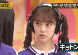 【乃木坂46】堀未央奈、ツインテールの縦ロールがぐうかわｗｗｗｗｗ