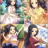 椿「もう一歩、そっちへ寄っていいですか？」