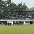 【2025/5/17】KFA 第40回九州クラブユース(U-15)サッカー選手権大会 鹿児島県予選 予選2次ラウンド in 志布志陸上競技場