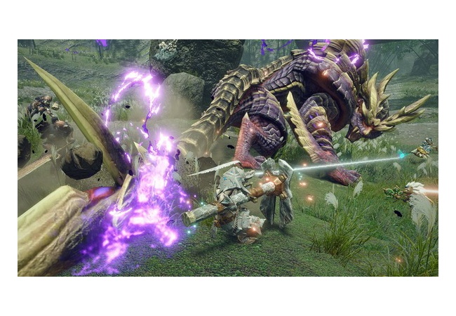 モンハンライズ、PC版にするか迷う