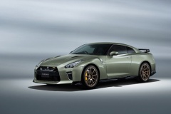 日産「GT-R」2022年モデル発表！ 特別仕様車「T-spec」100台限定