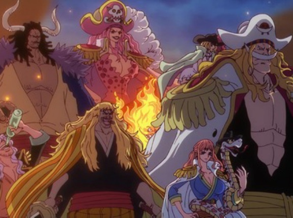 【ワンピース】白ひげ・マム・カイドウ、ロックスに裏切られたと思ったまま今生の別れになったのが切ない・・・