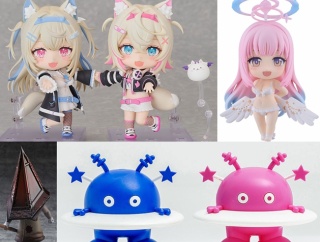 巡回 ねんどろいど ホロライブフワワ/モココ 予約開始