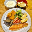 今日（２０２６／１０／２０）の晩ごはん