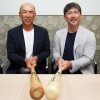和田一浩さんと小笠原道大さん、「バット」への想いを語る