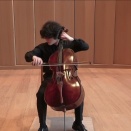 Cello Suite No.2, Prelude（J.S バッハ）－上野通明
