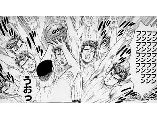 「スラムダンク」でひとつだけリアリティーが無い所有るよな
