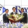 上沢直之は日本に戻ってくるなら日ハムに来てくれそうだね