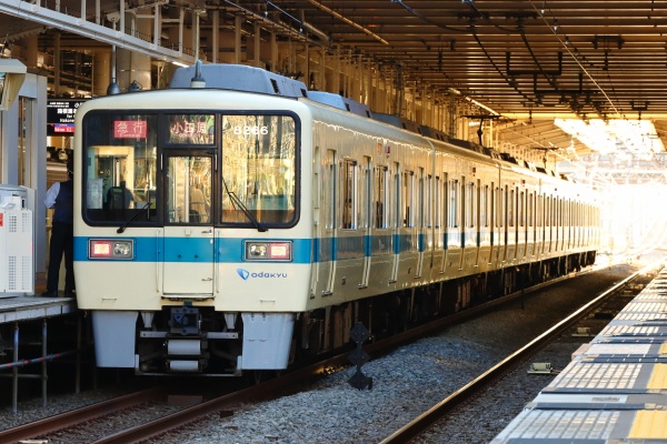 Odapedia ～小田急のファンブログ～ - 小田急8000形