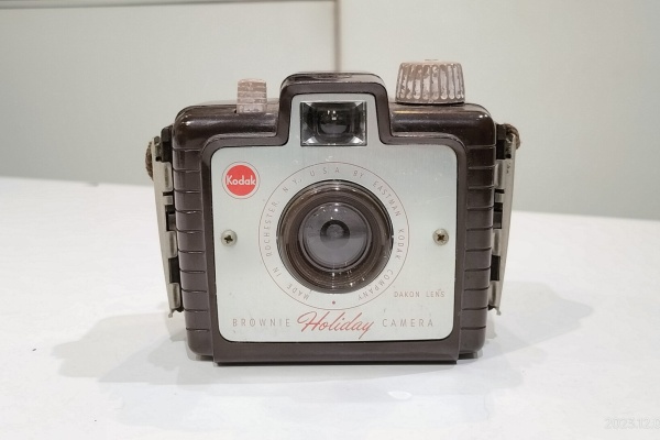 Extinct Media Museum Tokyo - 127 Film Camera：127フィルムカメラ