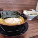 家系らーめん 富士見家@立川市【2026新店】<らーめん＋小ライス>