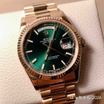 はっちゃんのロレックス デイデイト ブログ