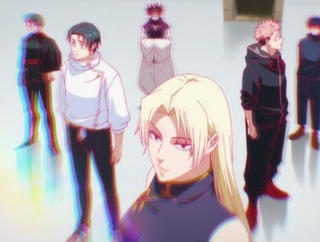 呪術廻戦 第3期 第49話 雑感 存在しない攻殻機動隊。