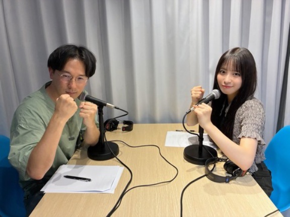 [ノイミー] 本日(9月5日) KBCラジオ「≠ME冨田菜々風とザ・マミィ林田のこけけ！ #87」放送！！