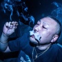 有名ラッパーさん「大麻で捕まっとる俳優やアーティストが頭狂ってると思う？岸田とか阿呆な政治家の方が頭おかしいぞ」