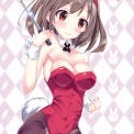 [２次元] バニーさん達のかわいい画像 ４９枚
