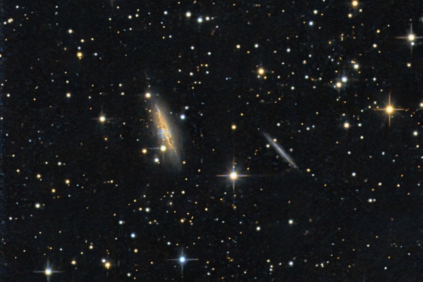星夜思 - SkyWatcher Quattro300P