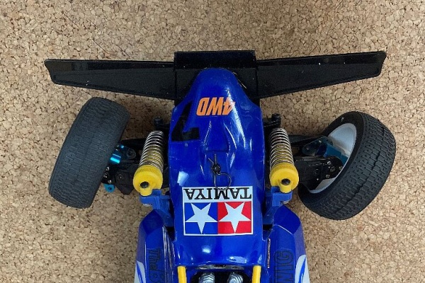 きのぴービッグウィッグ当時モノ 当時凄いと思ったビッグウィッグ | Karatsu RC