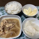 炊き方慣れてきた