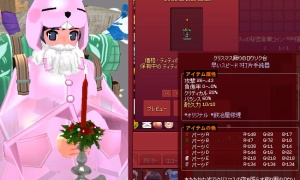 クリスマス飾りのロウソク台/クリスマスクラシックロウソク台