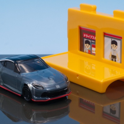 レビュー マクドナルド ハッピーセット トミカ（2025春）ひみつ