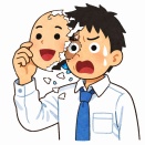 いい子の化けの皮