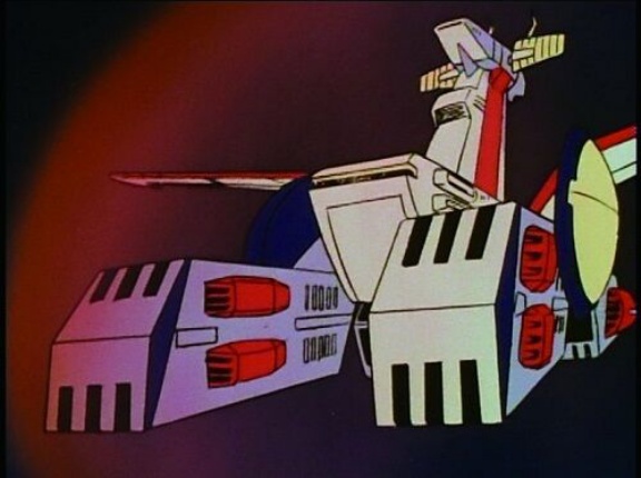 【画像あり】当初はダイターン3に登場予定だったガンダムのホワイトベースの元デザインがこちらｗｗｗｗ