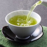 『緑茶が瘢痕を消す』の画像