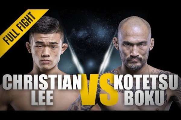 Mma The Orange 朴光哲