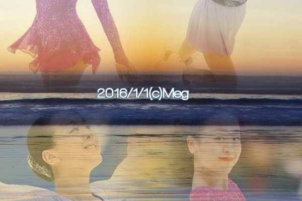 女子シングルフィギュアスケート画像加工ブログ 浅田真央