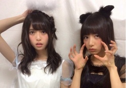 【質問】乃木坂の天使 ← だれ連想した？ 	