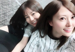ぐうかわｗ 白石麻衣×生田絵梨花、いちゃいちゃ画像まとめ。。。