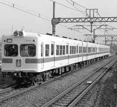 小田急2200形全編成ガイド：2205F