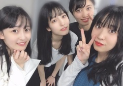【乃木坂46】早川聖来×向井葉月、ぐうかわすぎる画像がコレｗｗｗｗｗ