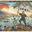 独立宣言：拝米エリートの終焉と、アメリカからの独立後、日本が歩むべき自律の道