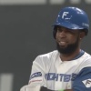 日ハム・アルカンタラ　対右.625(8-5) 　対左.000(3-0)