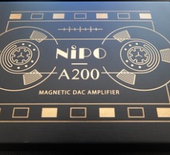 ☆Nipo A200PROのレビュー #PR 小型でカッチリとした音がとても良い