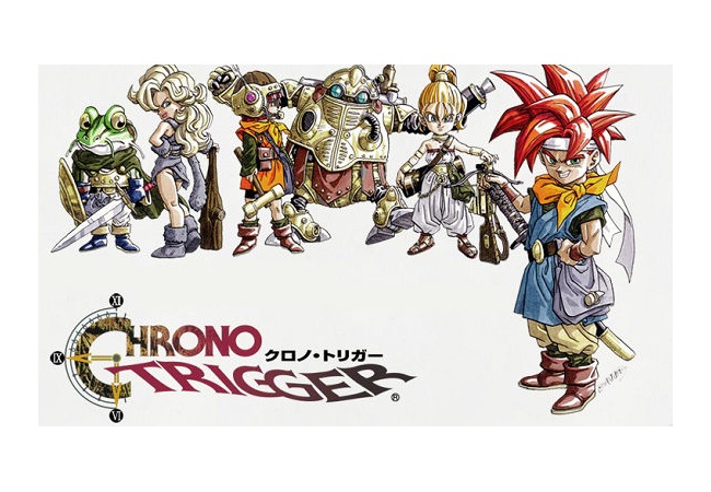 クロノトリガーを超えるワクワク感のあるゲームに出会ったことがない