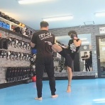 千葉県市川市のキックボクシングジム・TRY-EX KICKBOXING TRAINING GYM