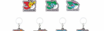 タカラトミーアーツ「ポケモン 30周年 メタルチャームマスコット」を3月上旬に発売