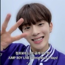 カンミンくんのドラマ【JUMP BOY LIVE  】と台湾ファンミーティング