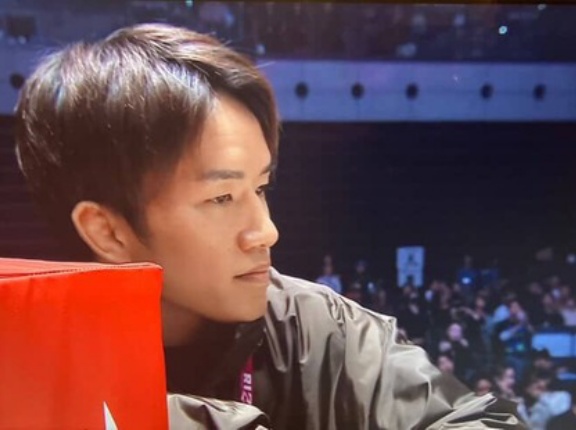 【RIZIN52】反省会場