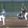 【紅白戦】日ハム野村、2点タイムリー！