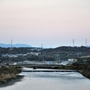12月19日　今朝のウォーキング