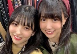 ハンパないｗ 乃木坂4期生の美人コンビがコチラｗｗｗｗｗ